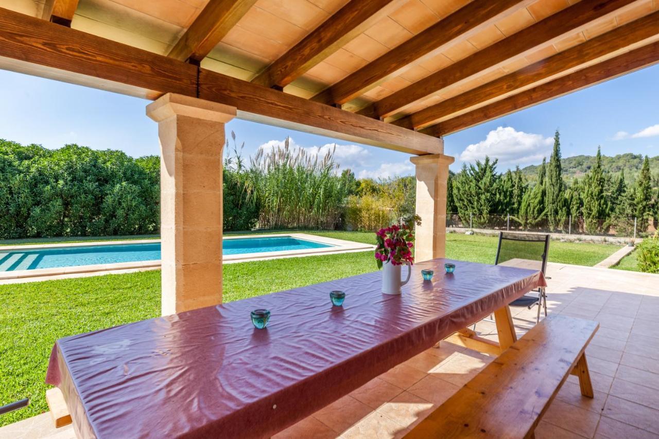 Can Lleida Valero By Sealand Villas Port de Pollença Ngoại thất bức ảnh